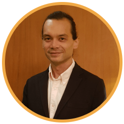 Robby de Luzuriaga