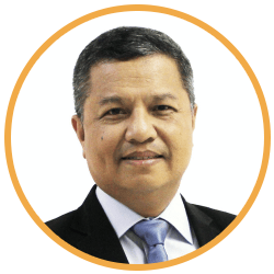 Bishop Noel Pantoja