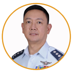 Colonel Rommel Roldan